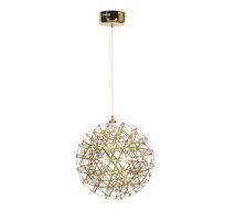 Подвесная люстра Loft IT Raimond 9027-43 Gold_LF