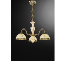 Подвесная люстра Reccagni Angelo L 6808/3_RA
