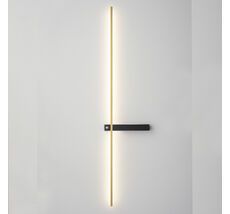 Настенный светильник Crystal Lux CLT CLT 077W1000 BL-BS_CR