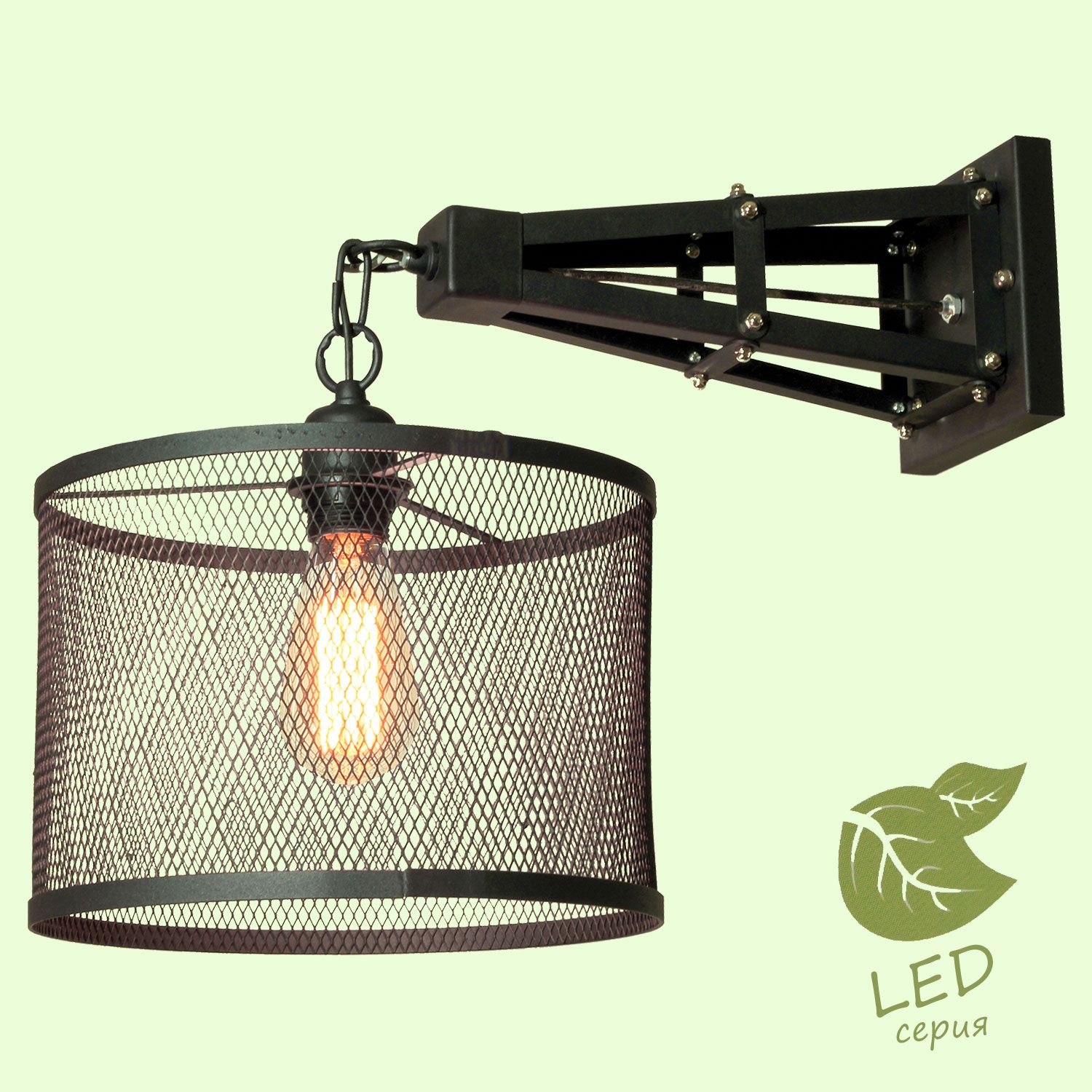 Бра Lussole LOFT GRLSP-9884