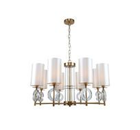 Подвесная люстра Escada 1148/8S_ESC