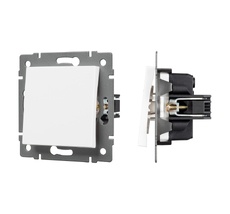 Выключатель одноклавишный Arlight SWT-MK01 049867_ARL