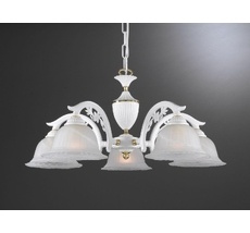 Потолочная люстра Reccagni Angelo PL 9602/5_RA