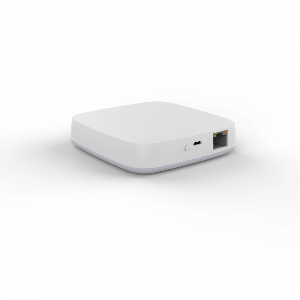 Проводной шлюз Tuya Zigbee для управления iLedex VISION ZGB 2_IX