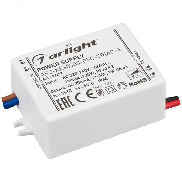 Блок питания для светодиодной ленты ARJ ARL 028277_ARL