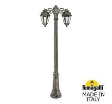 Садово-парковый фонарь SABA K22.156.S20.BXF1RDN