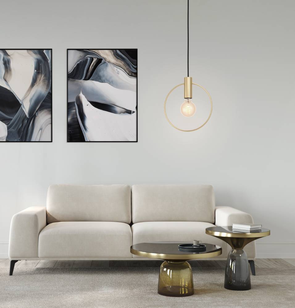 Подвесной светильник Eglo MANIZALES 98834