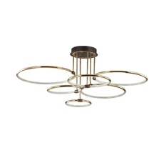 Потолочная люстра Lumion URSULA 5283/99CL