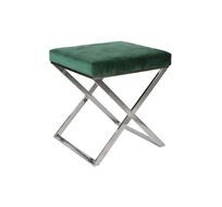 Табурет ArtHomeDecor Pool ID-481 CR Green