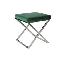 Табурет ArtHomeDecor Pool ID-481 CR Green