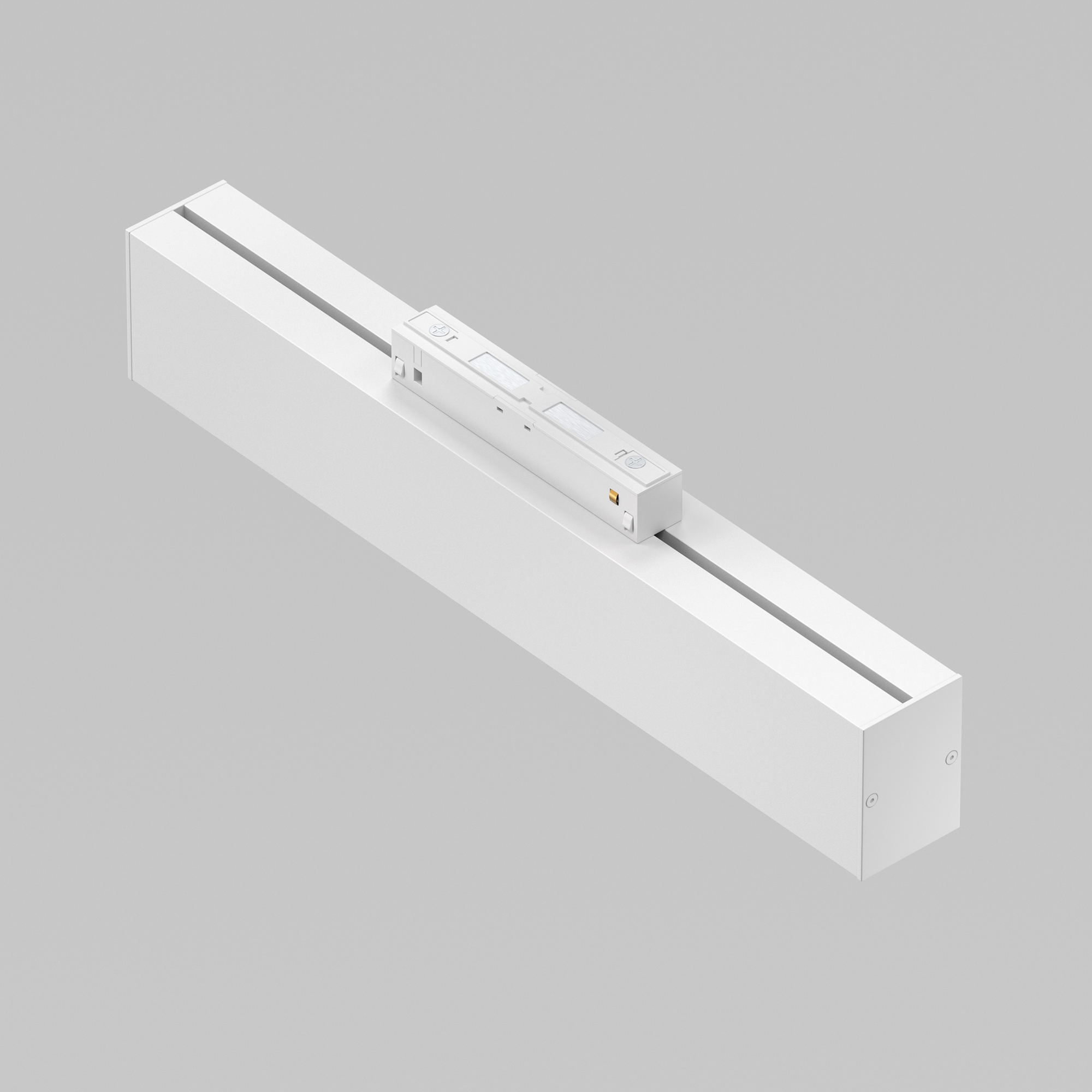 Трековый светильник магнитный Maytoni BASIS TR012-2-12W4K-W_MY