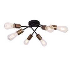 Потолочная люстра Globo SARINI 54003-6D_GL