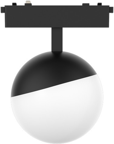 Cветильник светодиодный трековый магнитный 48V Aployt APL.0120.00.06