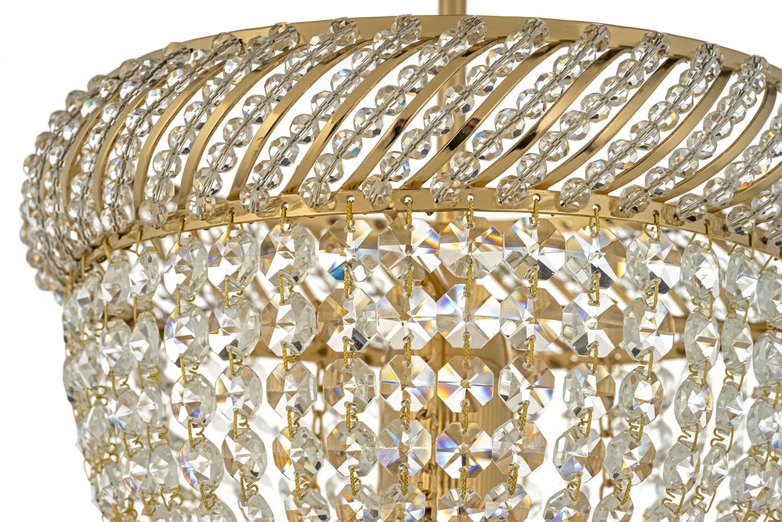 Потолочный светильник Dio Darte Bari Bari E 1.3.25.299 G