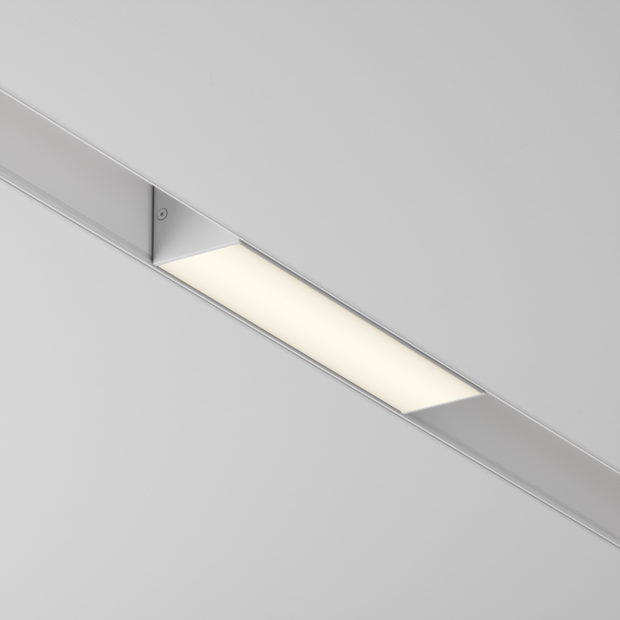Трековый светильник Maytoni Technical Basis TR074-2-7W3K-W_MY