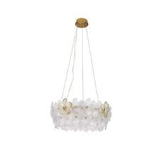 Подвесная люстра Newport FLORA 3665+10/S _NP