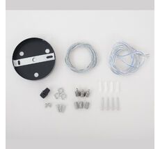 Подвесной комплект Crystal Lux CLT KIT CLT KIT 526 BL_CR