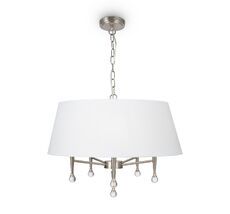 Подвесная люстра Freya Rosemary FR2190PL-05N1_MY