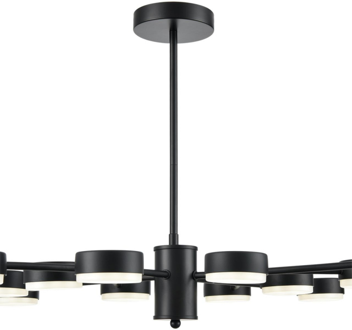 Подвесная люстра на штанге LUMION TORINA 8117/12