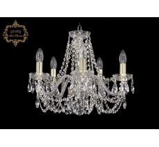 Хрустальная люстра Bohemia Art Classic 11.11.5.165.Gd.Sp_BI