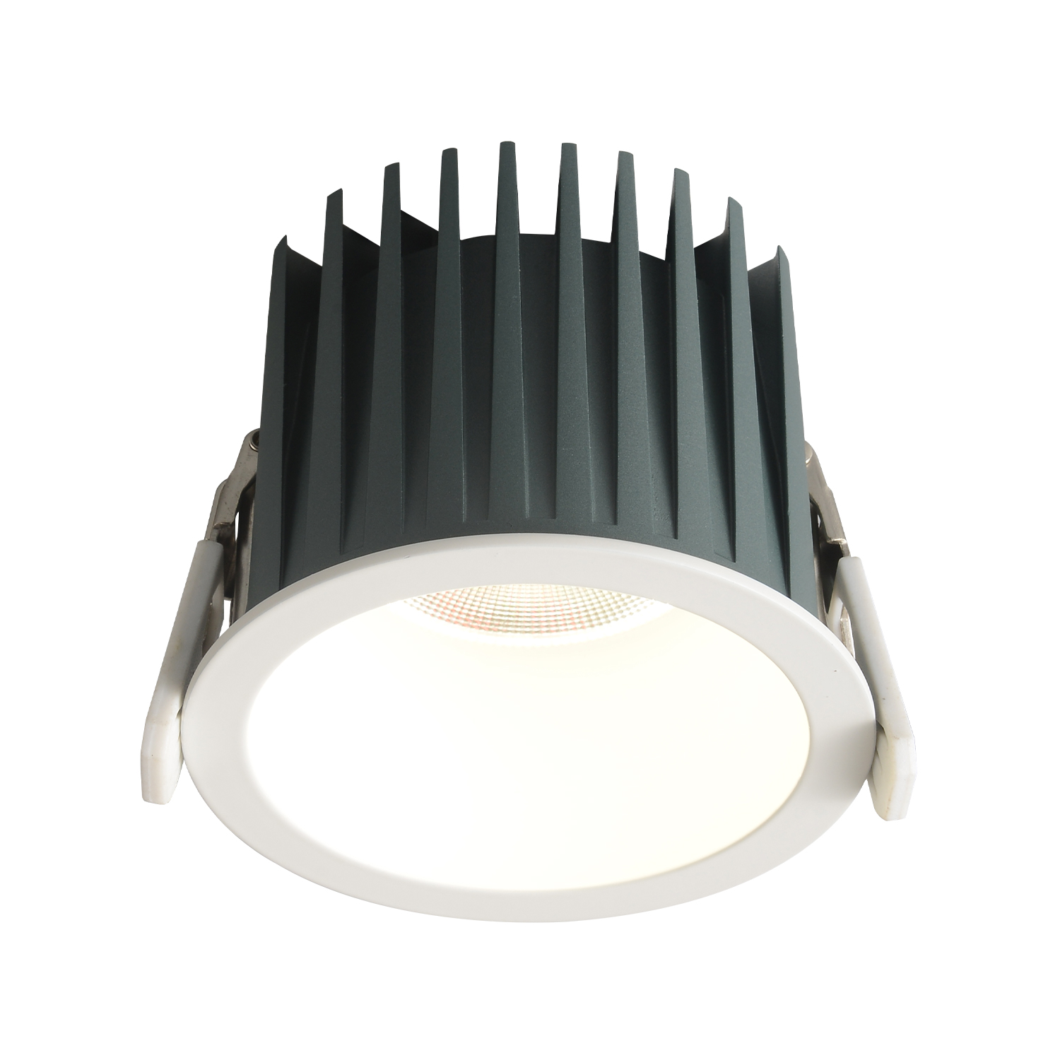 Встраиваемый светильник Crystal Lux CLT 008C83 WH 4000K IP54_CR