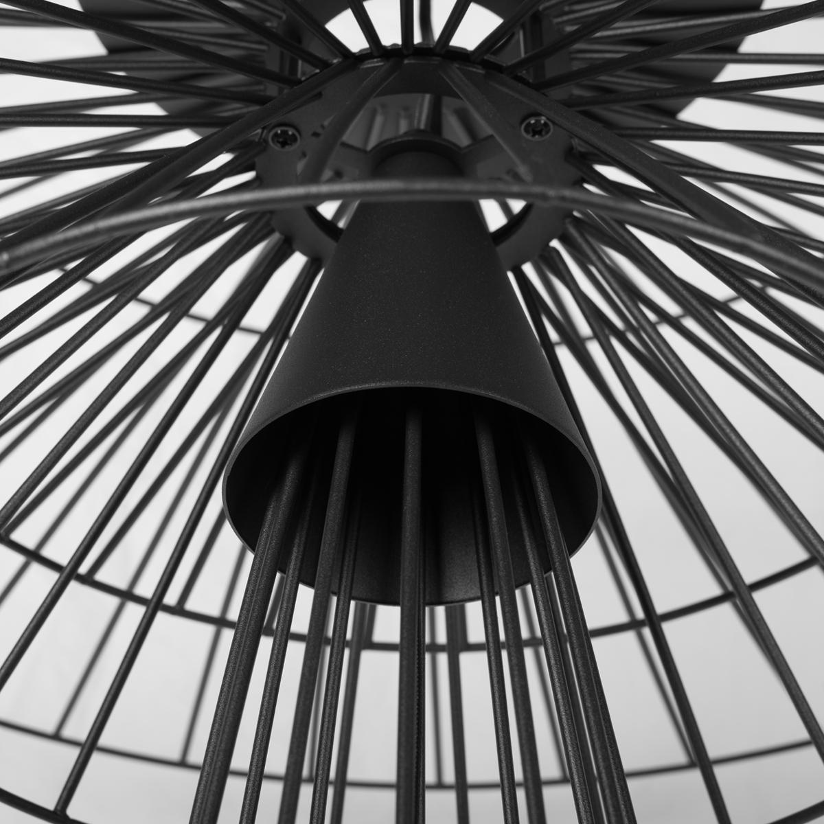 Подвесной светильник LOFT IT Star 10141/400 Black_LF