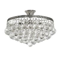Потолочная люстра Arti Lampadari Castellana Nickel Castellana E 1.3.38.501 N
