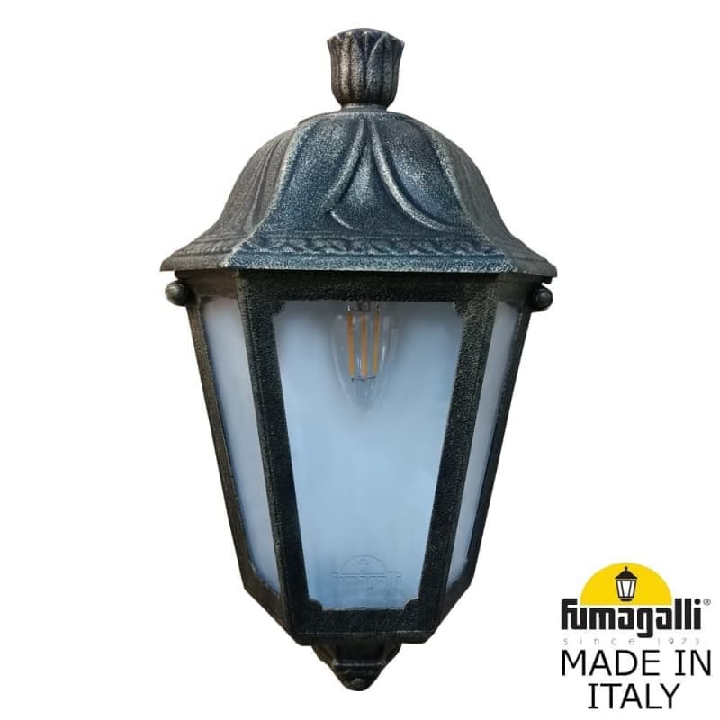 Уличный настенный светильник IESSE M22.000.000.BXF1R