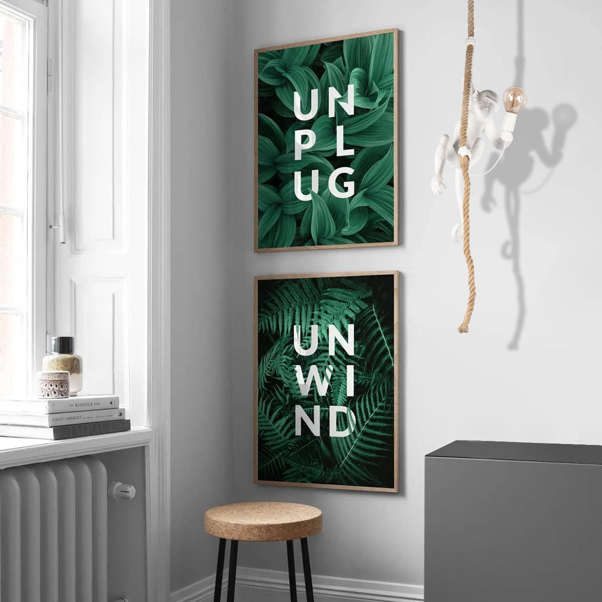 Подвесной светильник Loft IT Monkey 10314P_LF