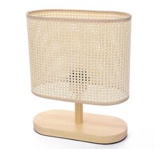 Настольная лампа Lumion MADERANA 8201/1T