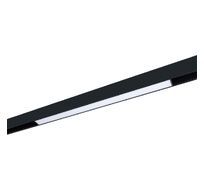 Трековый светильник Arte Lamp LINEA A4692PL-1BK