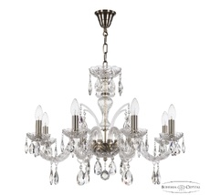 Хрустальная люстра Bohemia Ivele Crystal 118/8/240 Pa_BI