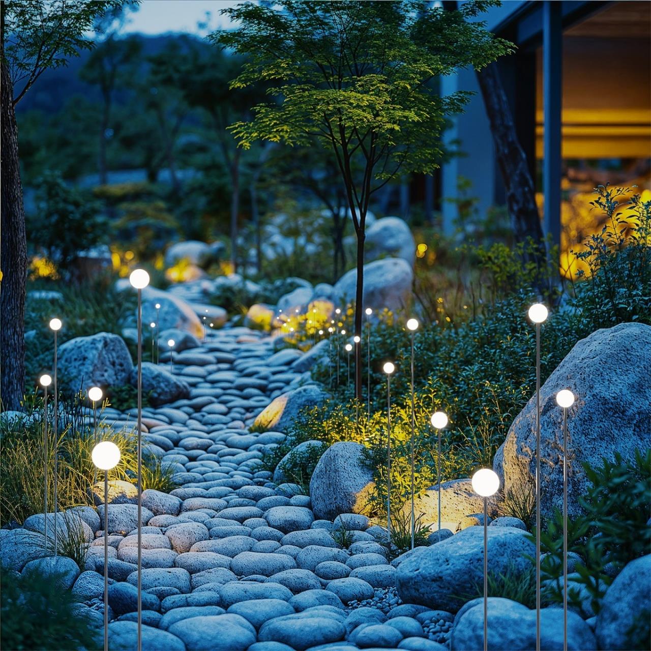 Уличный светильник ODEON LIGHT NOTTE 7123/1GL