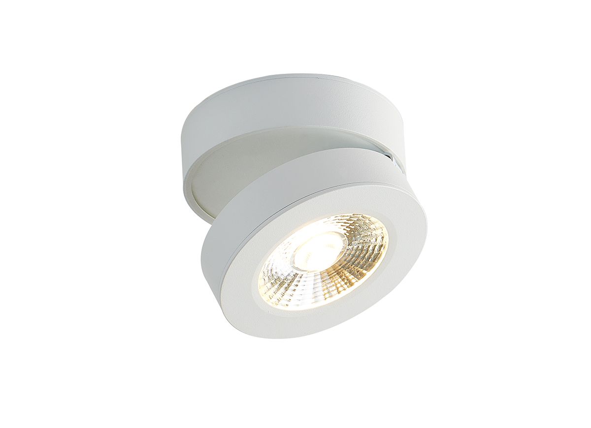 Накладной светильник Donolux поворотный SUN BLOOM DL18962R12W1W_DL-UC
