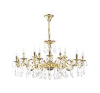 Хрустальная люстра Maytoni Monica DIA883-PL-18-G_MY