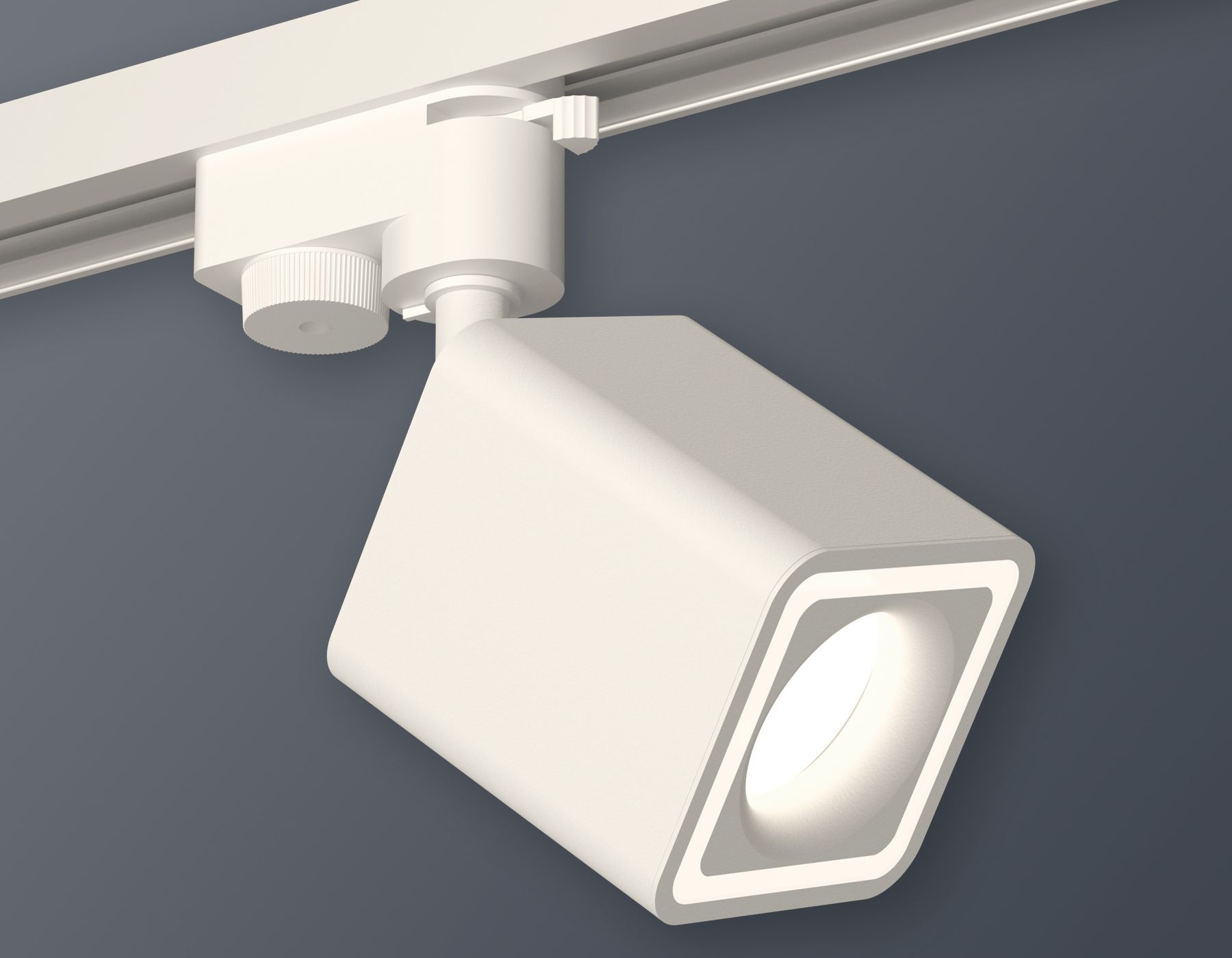 Трековый однофазный светильник Ambrella light TRACK SYSTEM XT7812020_AMB