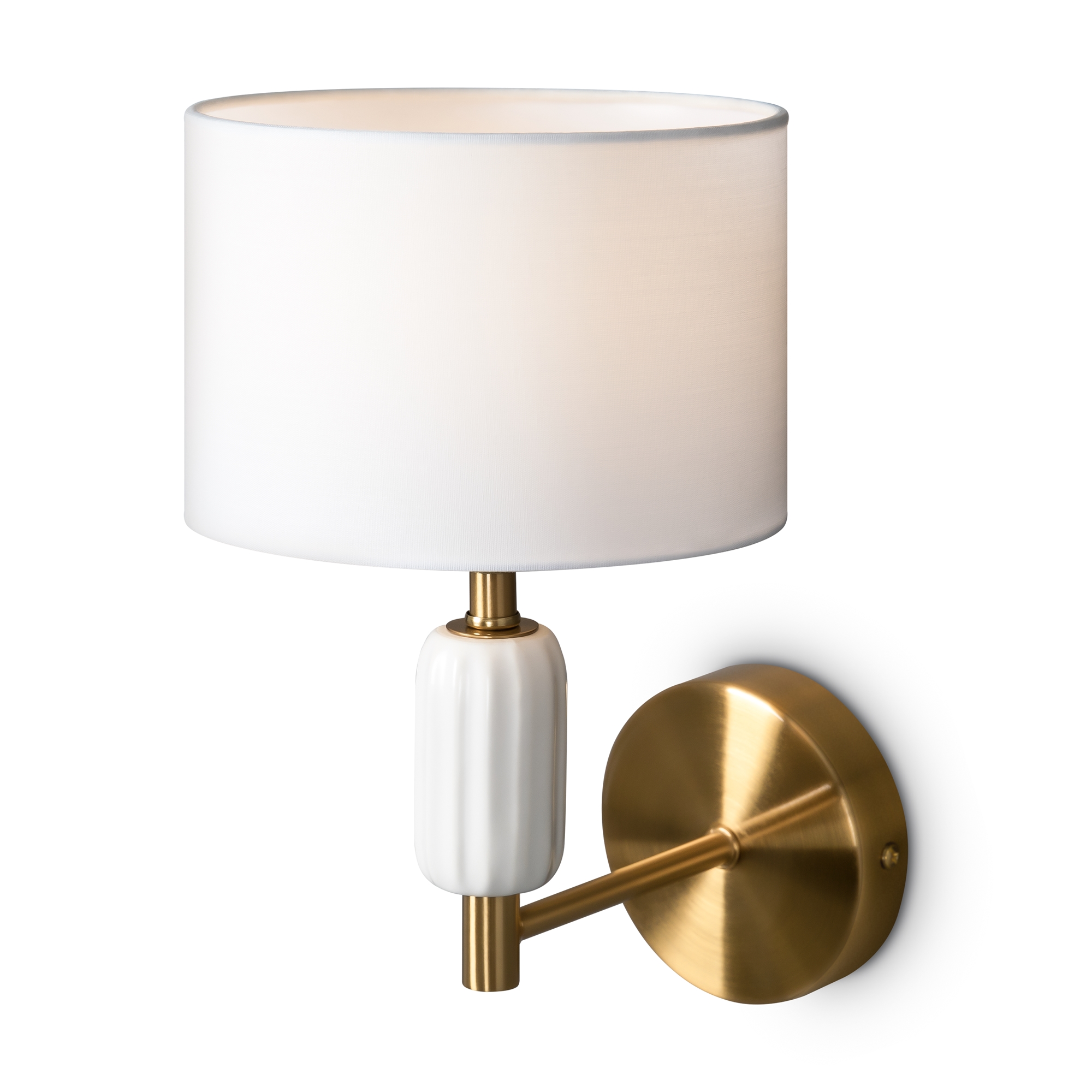 Бра Freya Ceram FR5491WL-01BS_MY