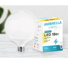 Светодиодная лампа Ambrella Light A120 201187_AMB