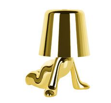 Настольная лампа Loft IT Brothers 10233/A Gold_LF