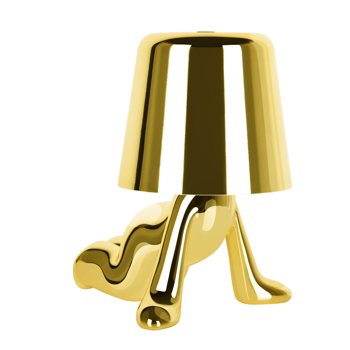 Настольная лампа Loft IT Brothers 10233/A Gold_LF