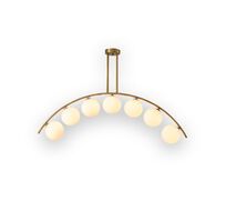 Подвесная люстра Kink Light Амер 09416-7,20_KL