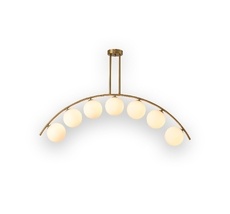 Подвесная люстра Kink Light Амер 09416-7,20_KL