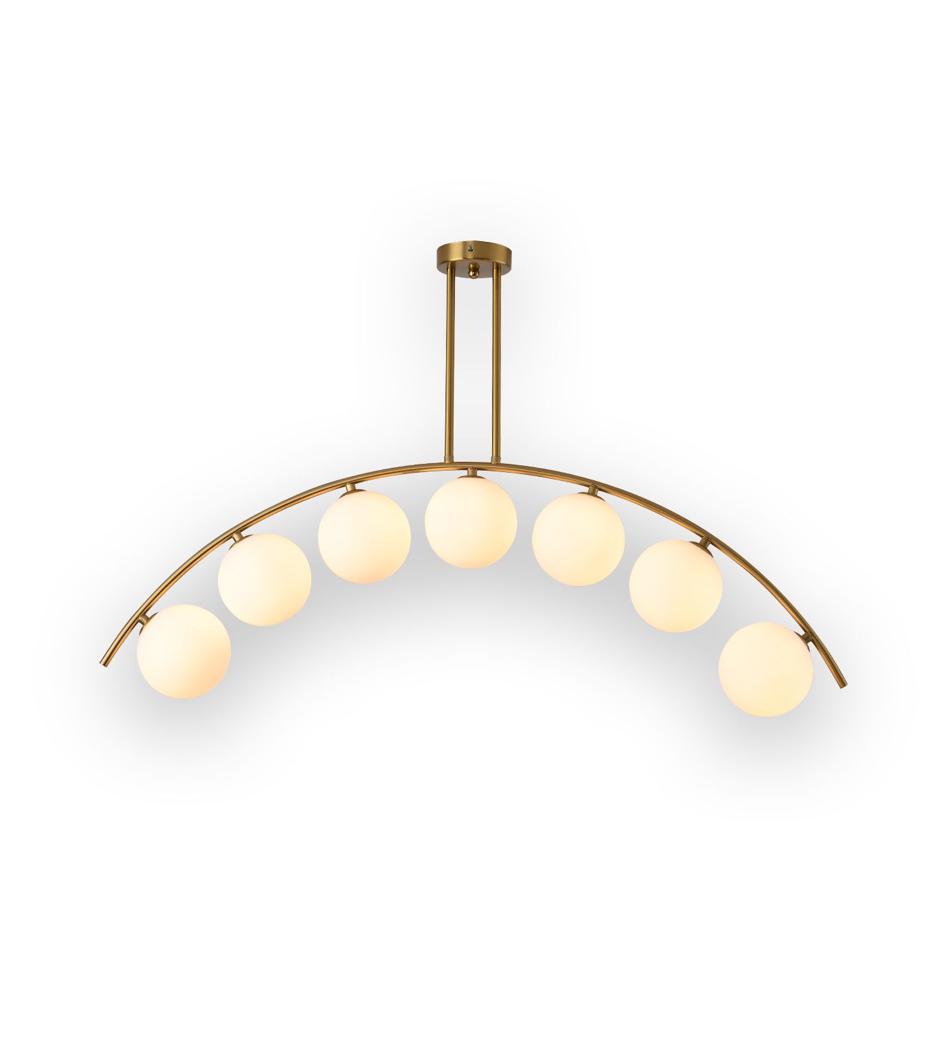 Подвесная люстра Kink Light Амер 09416-7,20_KL