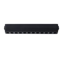 Трековый светильник ArteLamp RAPID A6154PL-1BK