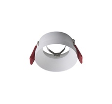 Встраиваемый светильник Crystallux CLT 044C WH_CR