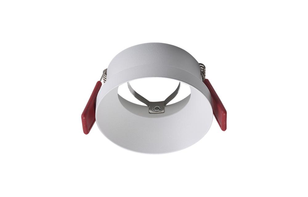 Встраиваемый светильник Crystallux CLT 044C WH_CR