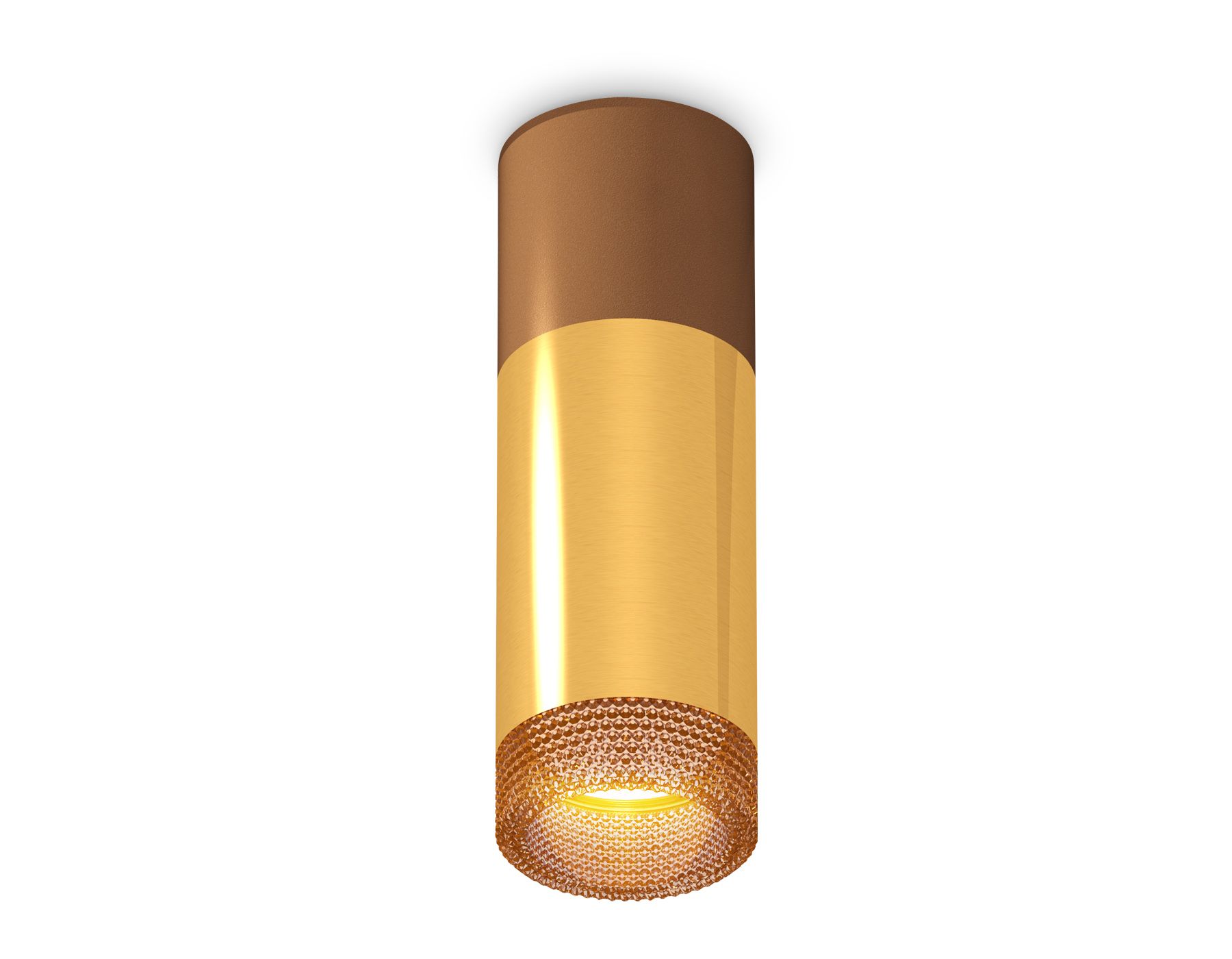 Комплект накладного светильника Ambrella light с композитным хрусталем XS XS6327061_AMB