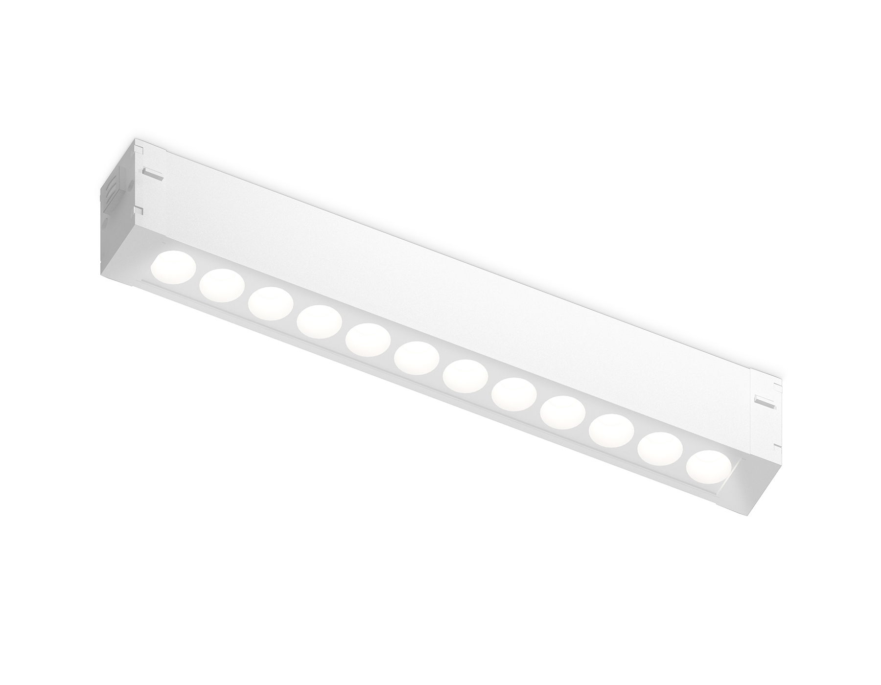 Управляемый светодиодный светильник для шинопровода Ambrella Light Magnetic GL1301_AMB