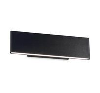 Настенный светильник Ideallux DESK DESK AP2 NERO_IL