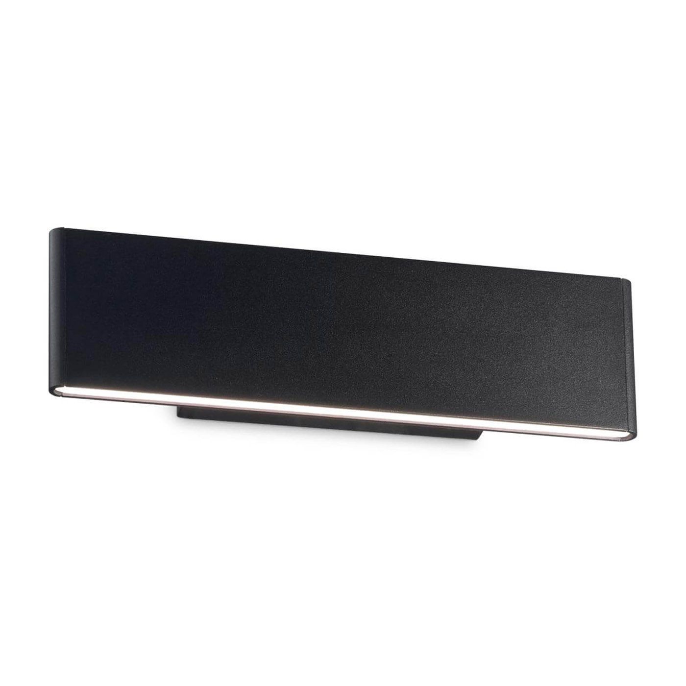 Настенный светильник Ideallux DESK DESK AP2 NERO_IL